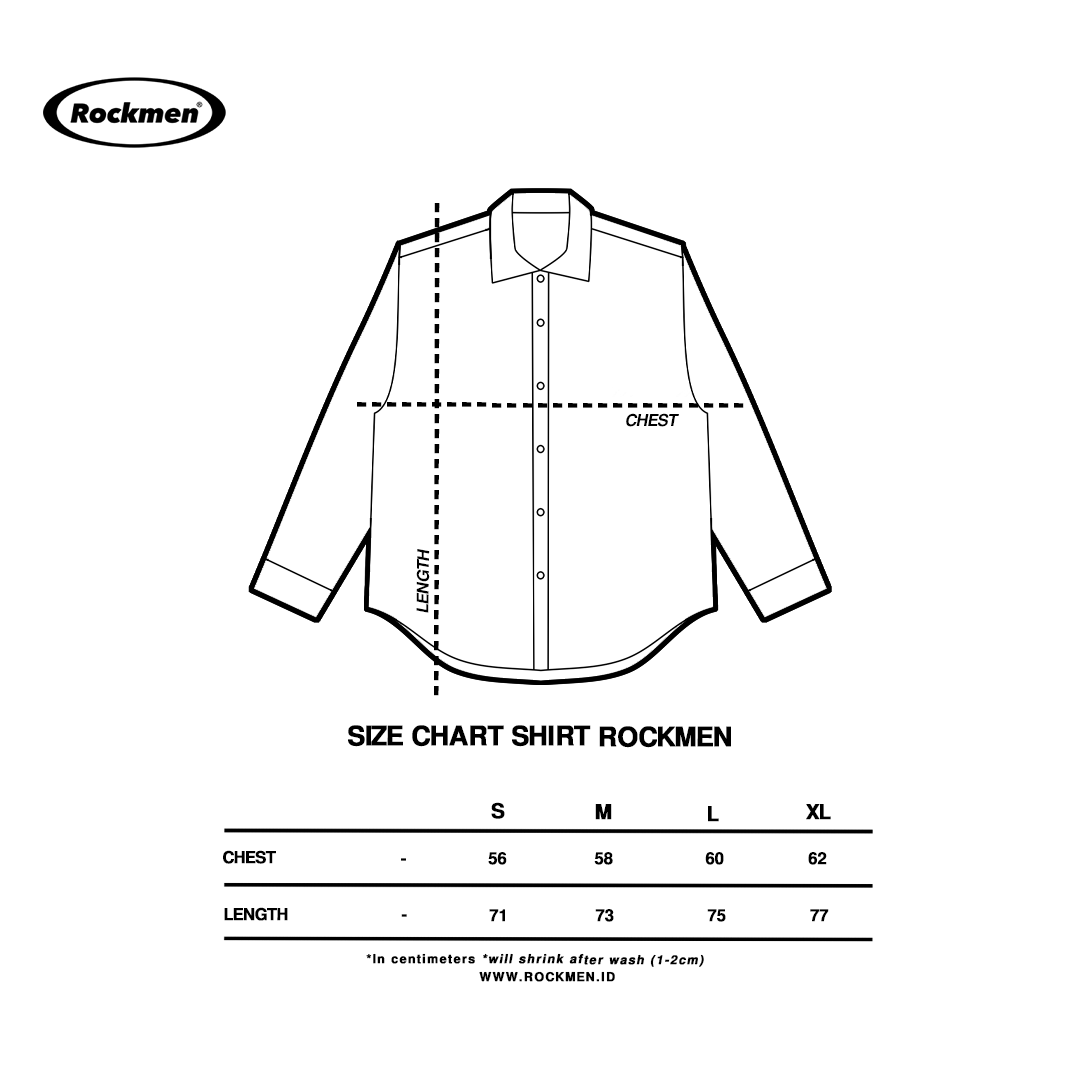 Rockmen Duck Long-Sleeve Shirt