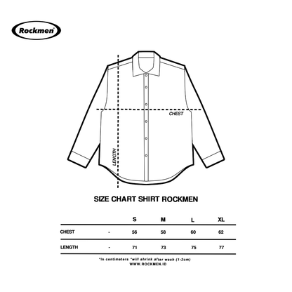 Rockmen Duck Long-Sleeve Shirt