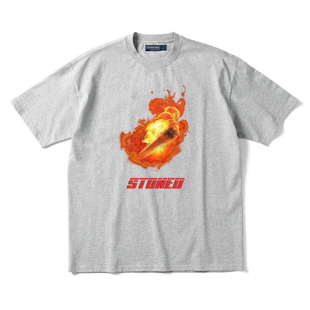 Stoned Bear by Paradise Youth Club Velocity T-shirt