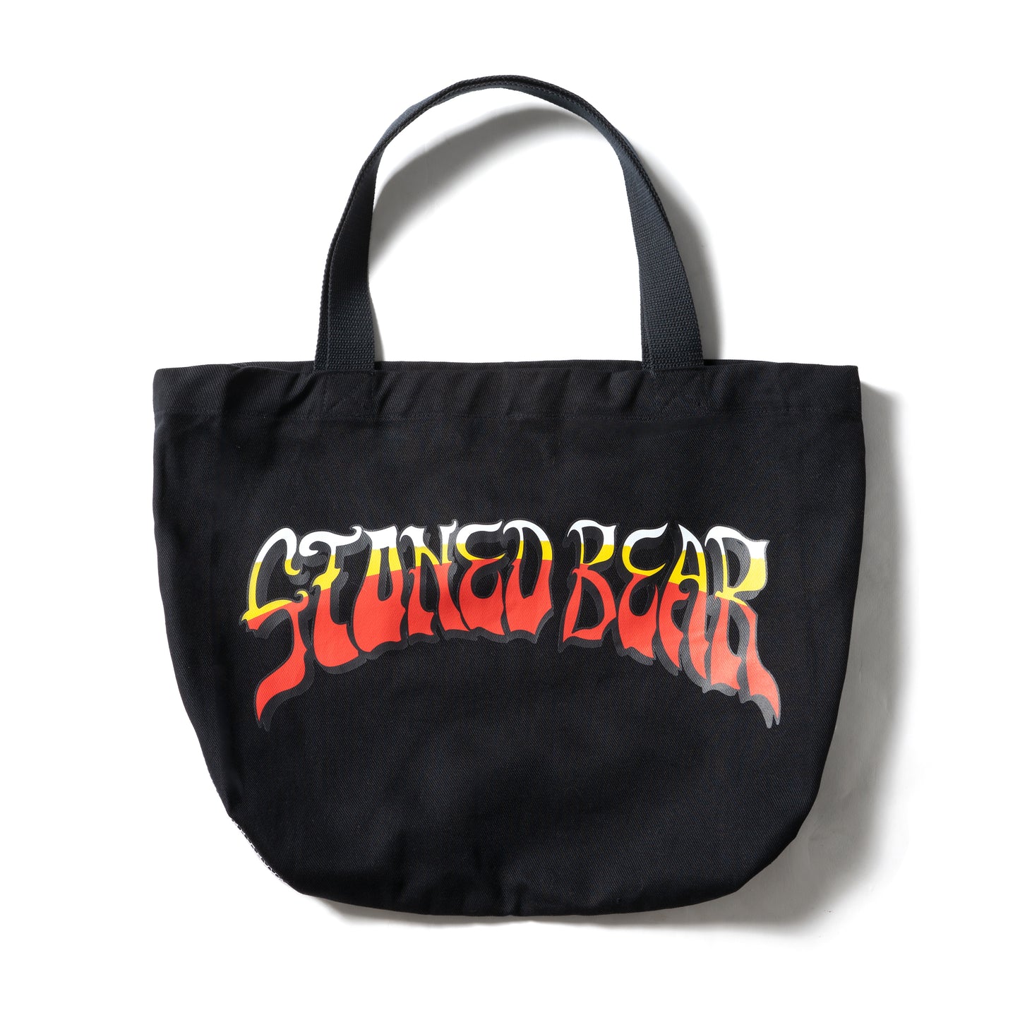 Stoned Bear by Paradise Youth Club Grateful Stoned Tote Bag