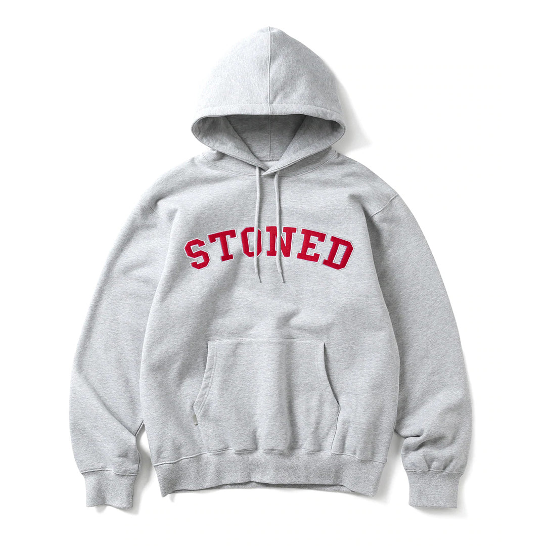 Stoned Bear by Paradise Youth Club Academy Type Hoodie