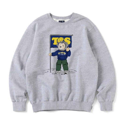 Stoned Bear by Paradise Youth Club X TOS Sweatshirt