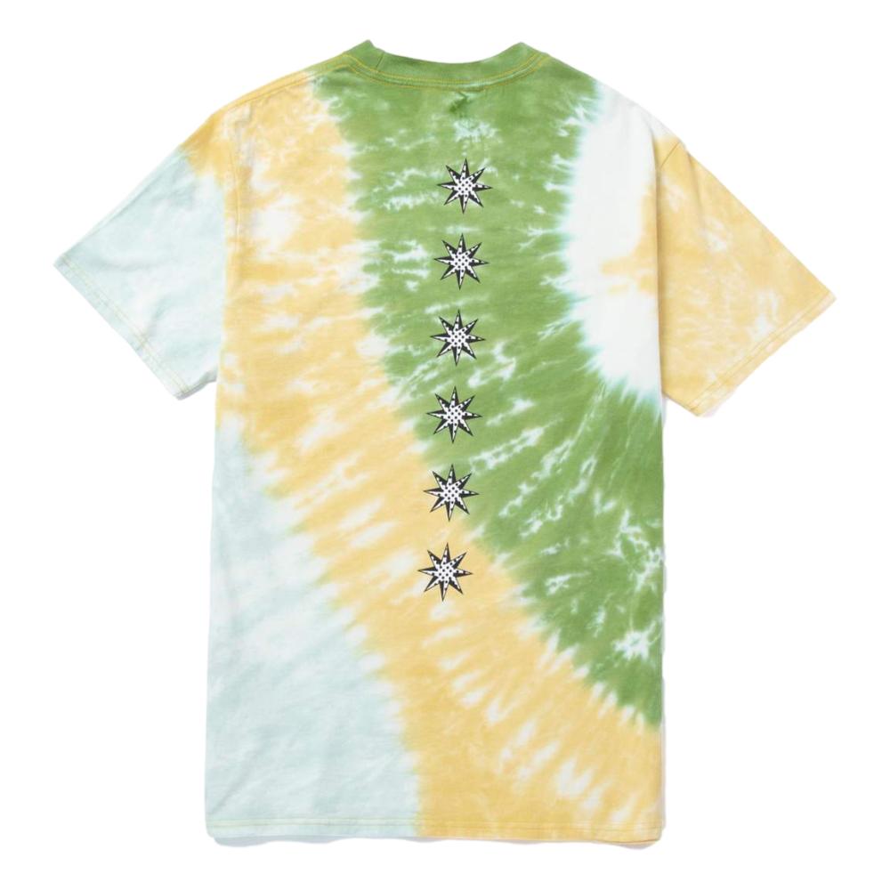 HUF Sureshot Tie Dye T-shirt