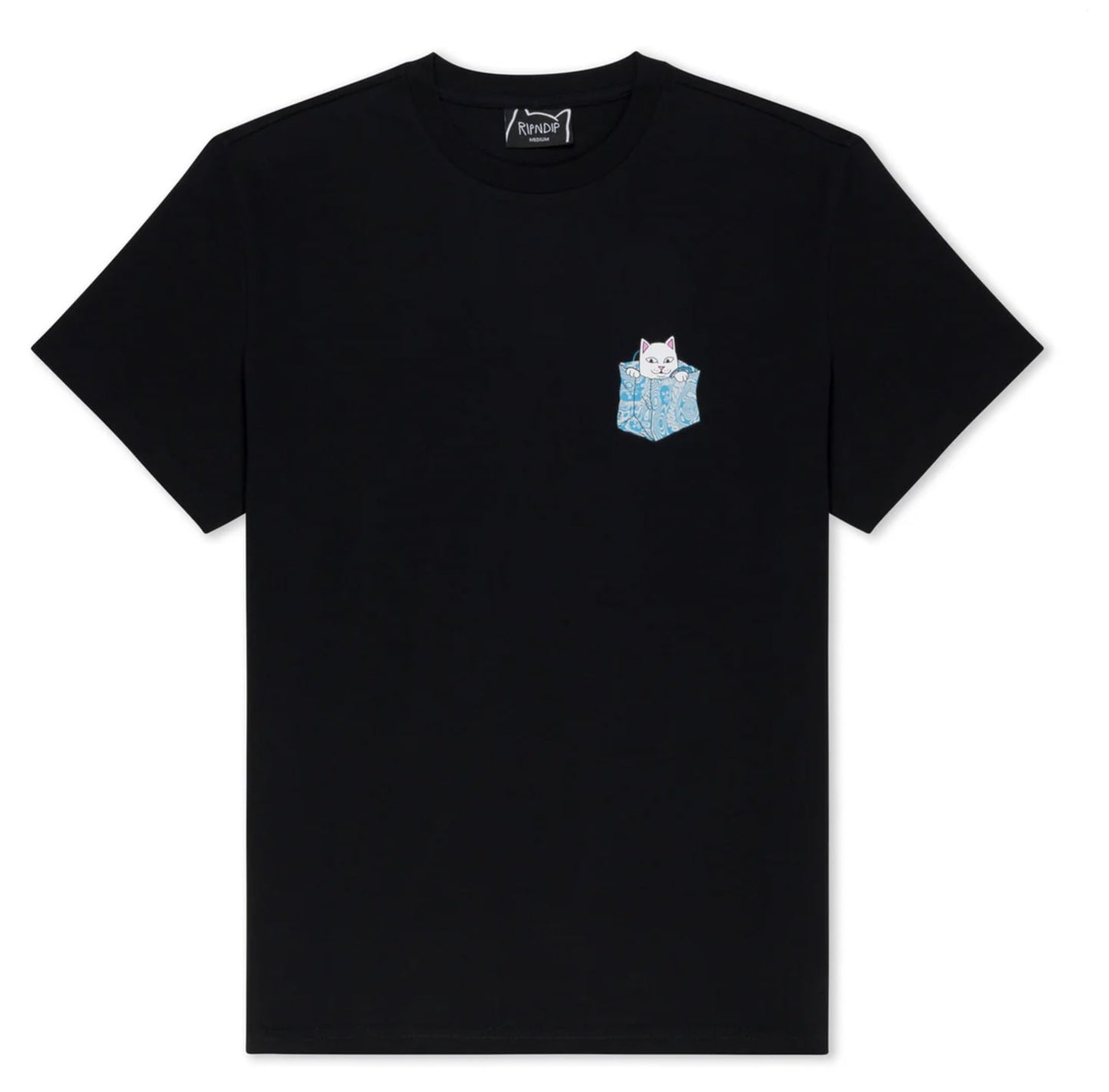 Ripndip Bag Of Puss T-shirt