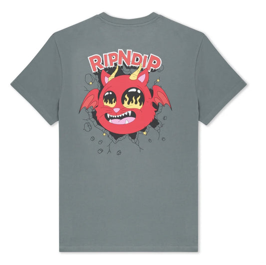 Ripndip Devil Monster T-shirt