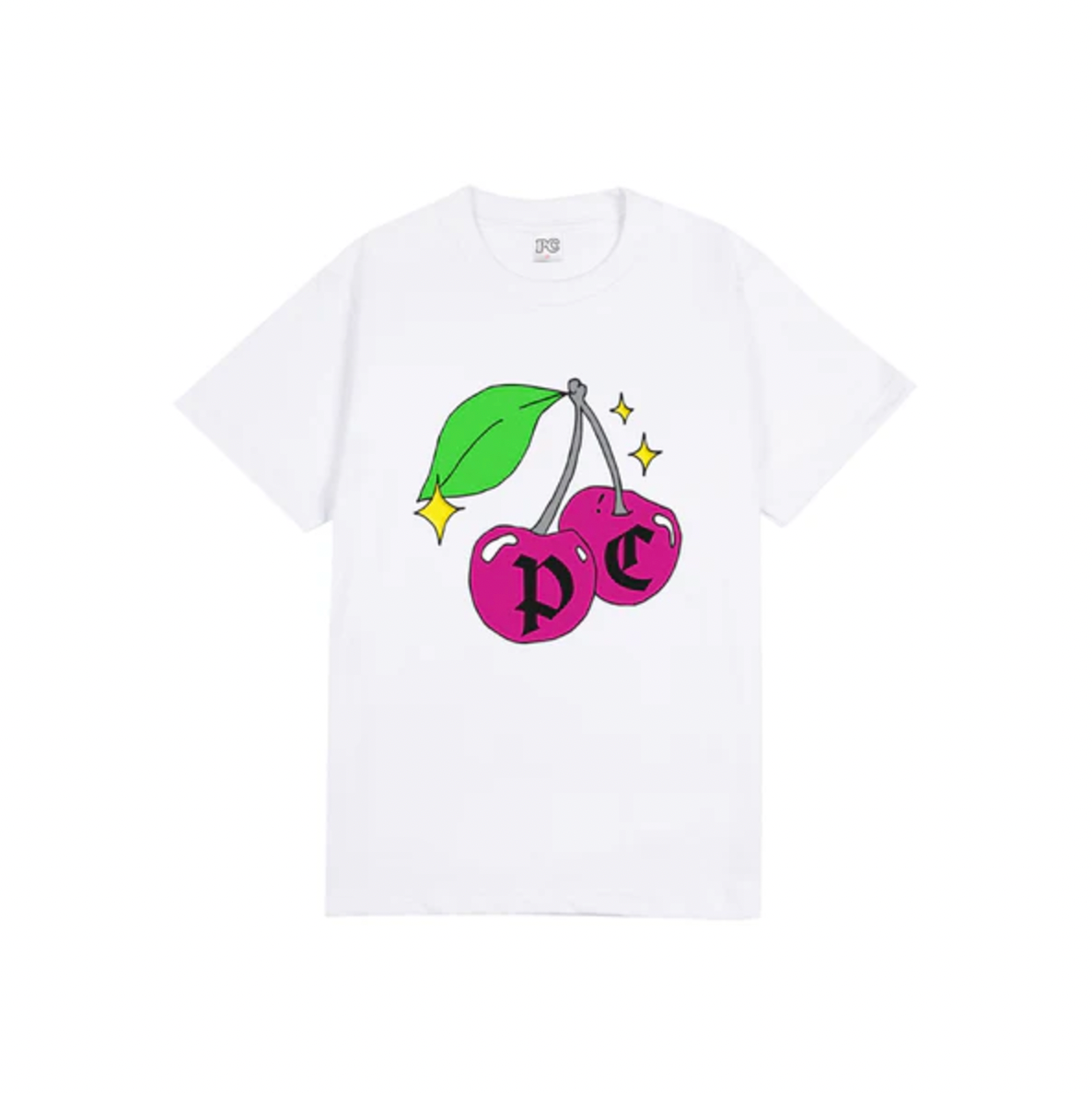 Public Culture Cherry T-Shirt