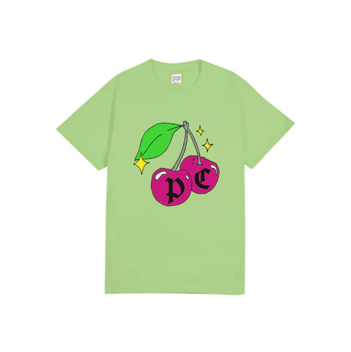 Public Culture Cherry T-Shirt