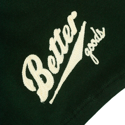 Better Goods Script Shorts