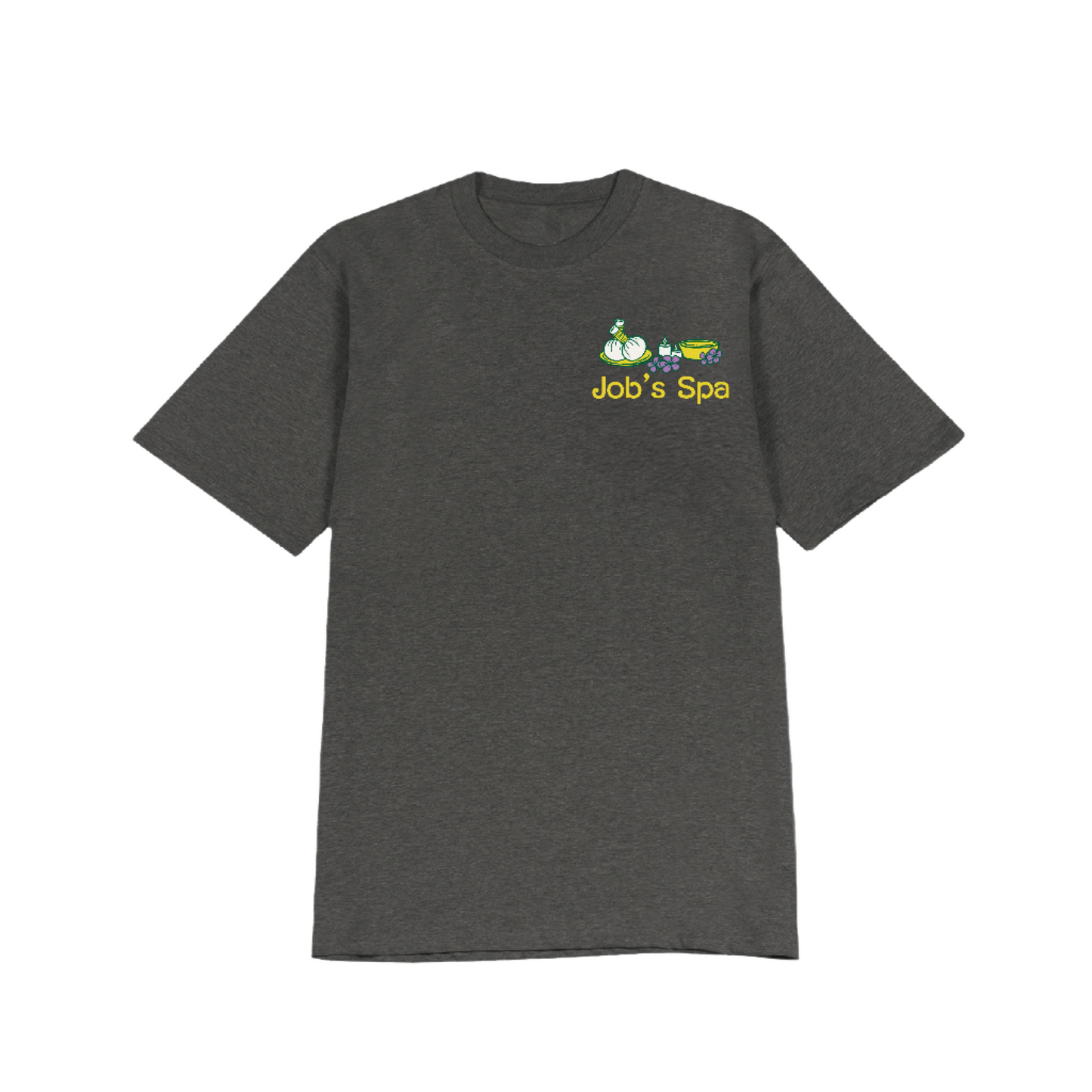 Job's Hen Spa Tee