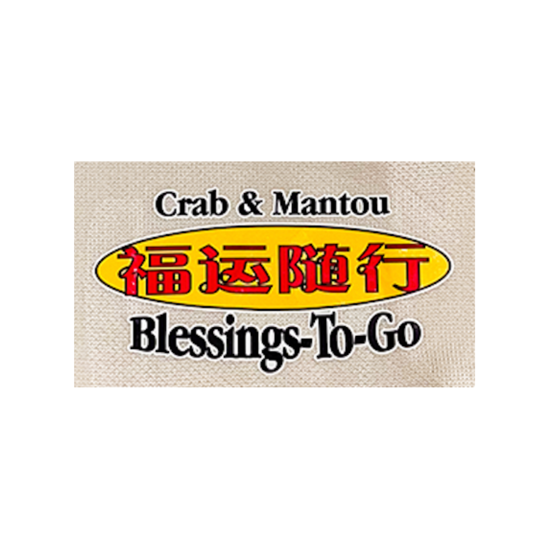 Crab and Mantou Lucky Bag (Orange Strap Included)