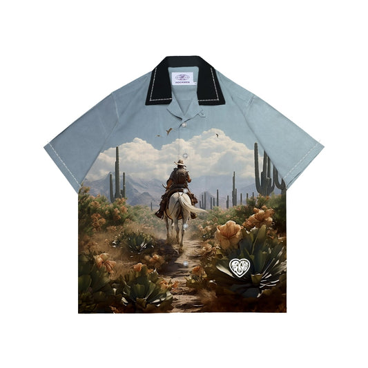 Rockmen Western Shirt