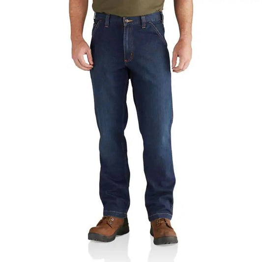 Carhartt Rugged Flex Relaxed Fit Utility Jeans