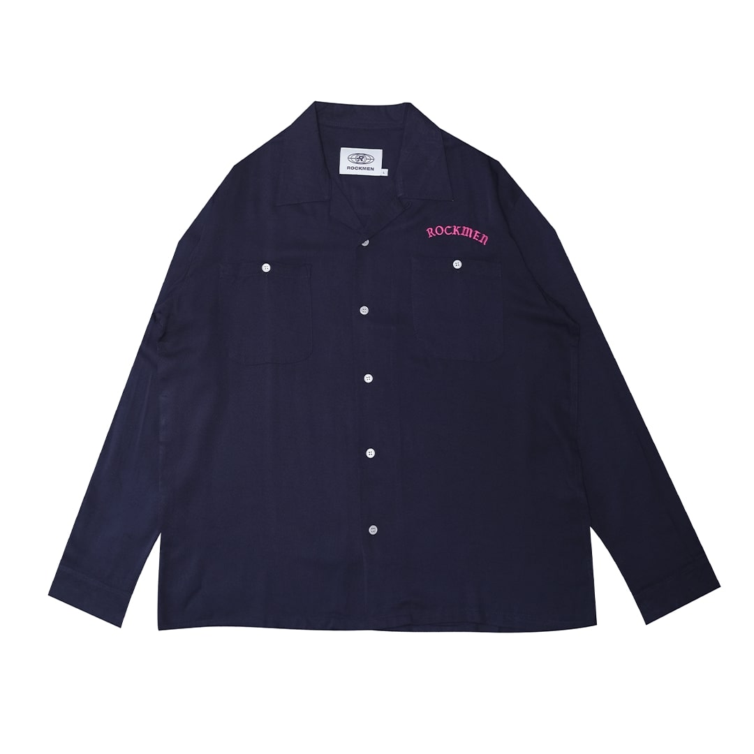 Rockmen Duck Long-Sleeve Shirt