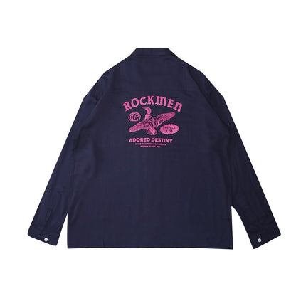 Rockmen Duck Long-Sleeve Shirt