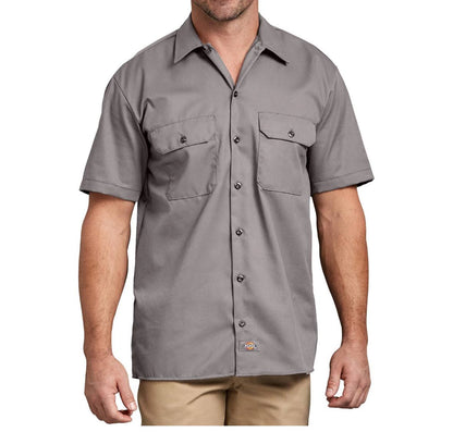 Dickies Short Sleeve Twill Work Shirt Original Fit