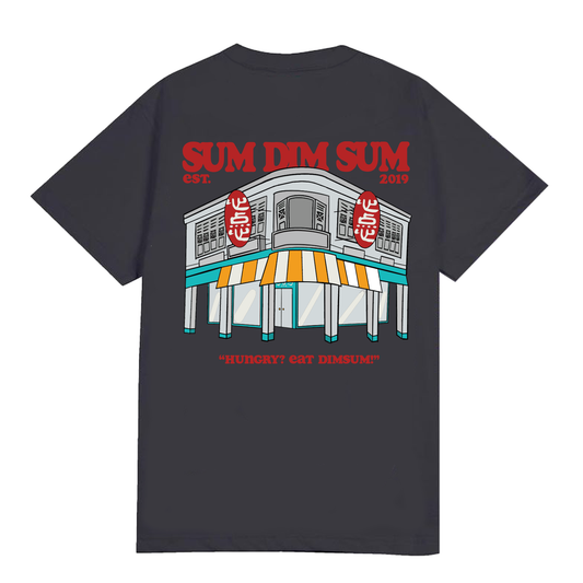 Sum Dim Sum x Zha Huo Dian Shop Tee