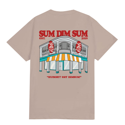 Sum Dim Sum x Zha Huo Dian Shop Tee