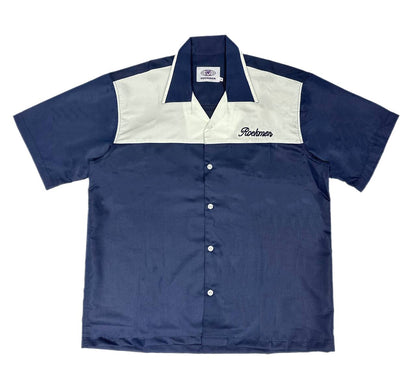 Rockmen Hotel Camp Collar Shirt