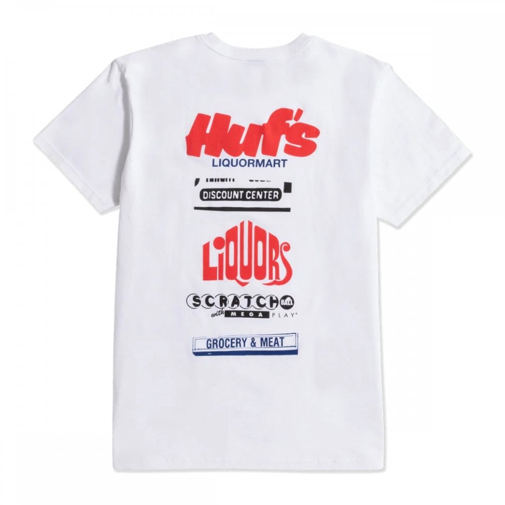 HUF Liquormart T-shirt