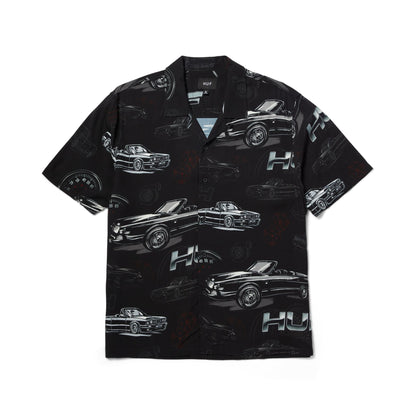 HUF Drop Top Resort Shirt