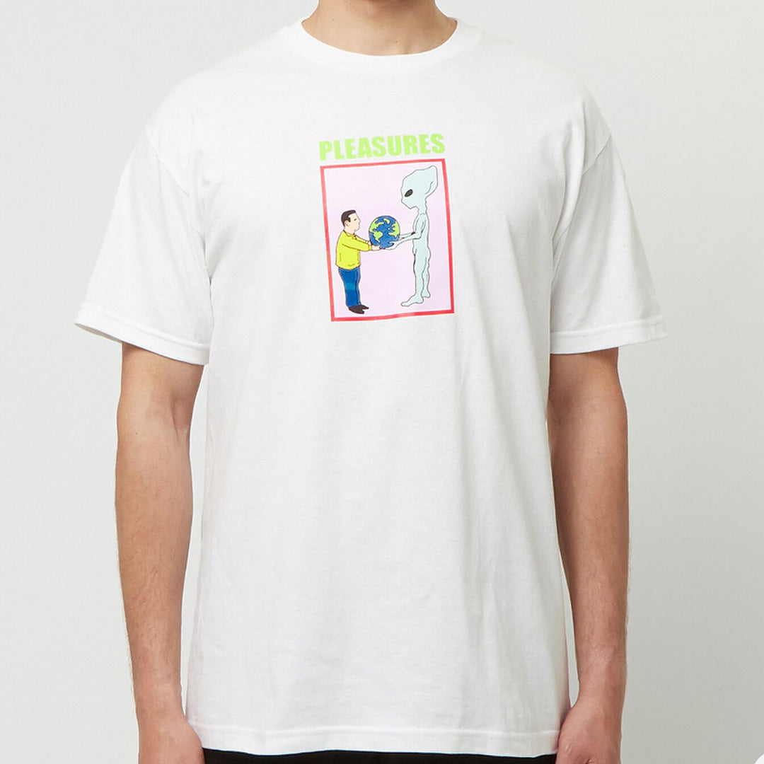 Pleasures Gift T-Shirt