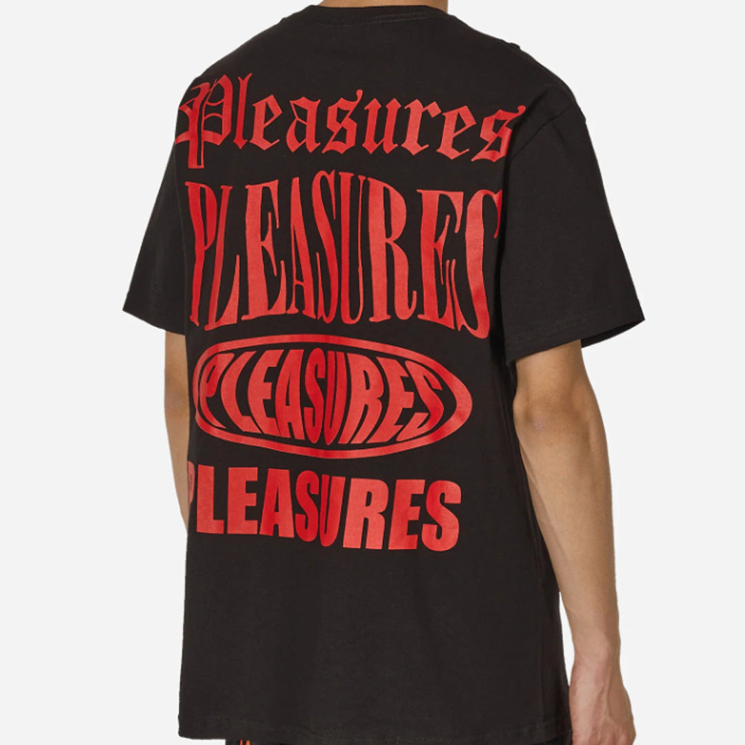 Pleasures Stack T-Shirt