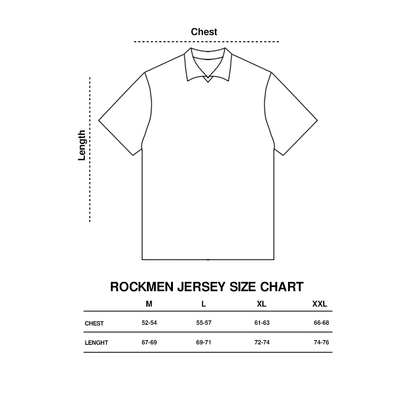 Rockmen Glory Jersey