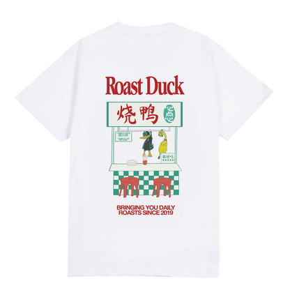 Sum Dim Sum x Zha Huo Dian Roast Duck Tee