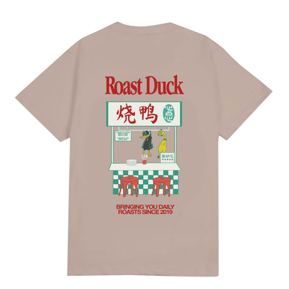 Sum Dim Sum x Zha Huo Dian Roast Duck Tee