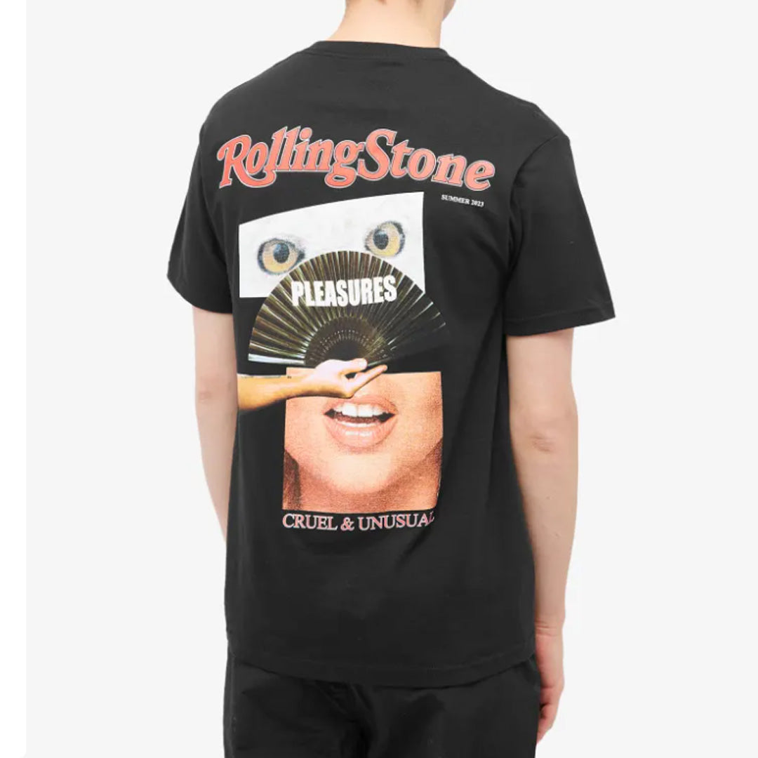 Pleasures x Rolling Stone T-Shirt