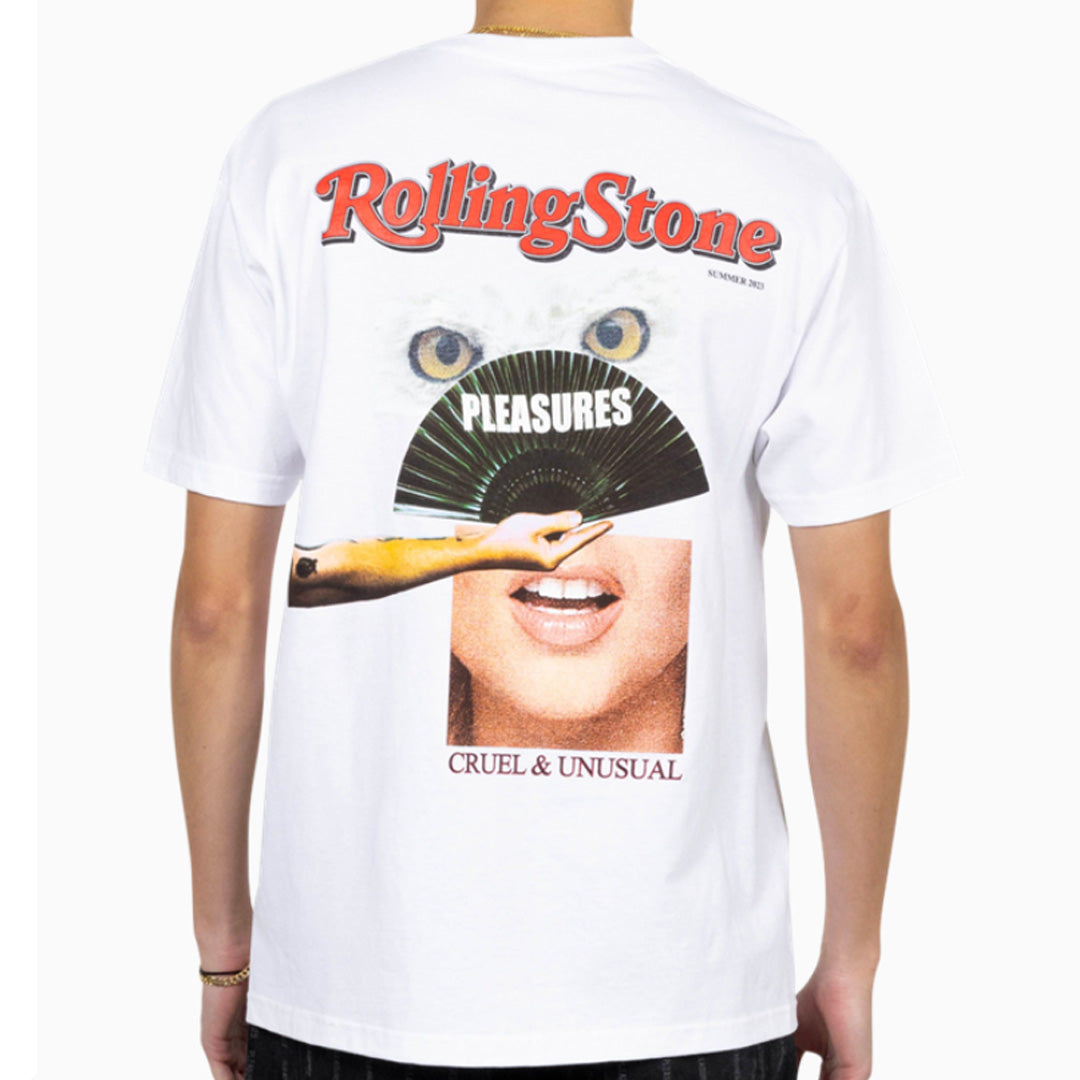 Pleasures x Rolling Stone T-Shirt