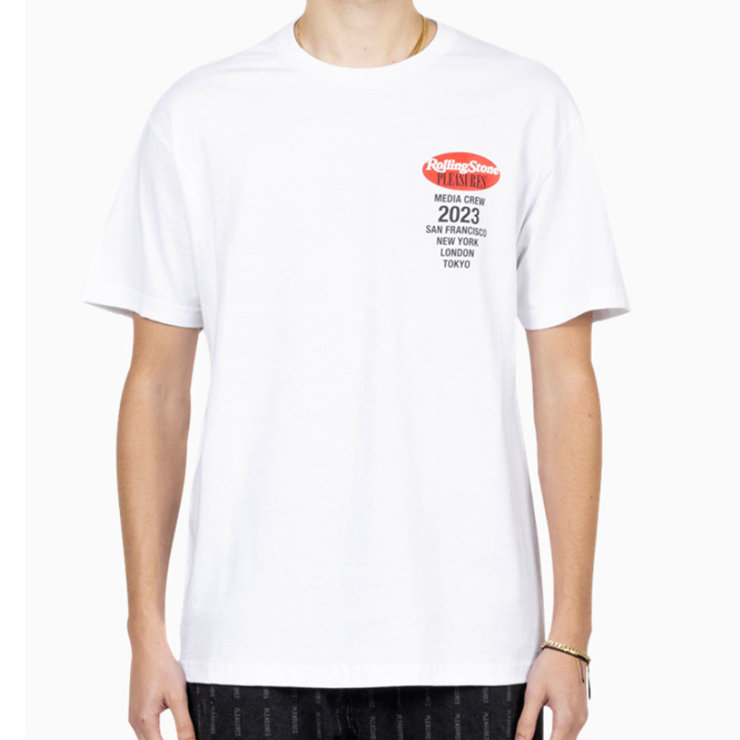 Pleasures x Rolling Stone T-Shirt