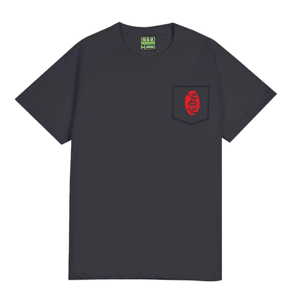 Sum Dim Sum x Zha Huo Dian Collab Logo Tee