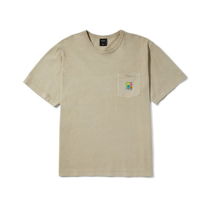 HUF Petals Relaxed Pocket T-shirt