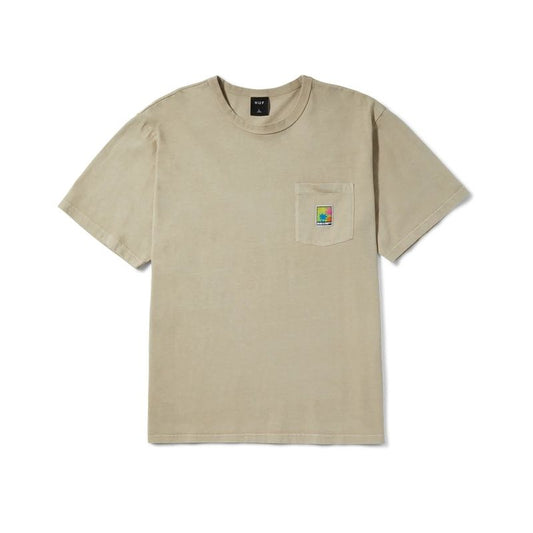 HUF Petals Relaxed Pocket T-shirt