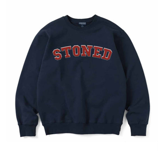 Stoned Bear by Paradise Youth Club Academy Type Sweater