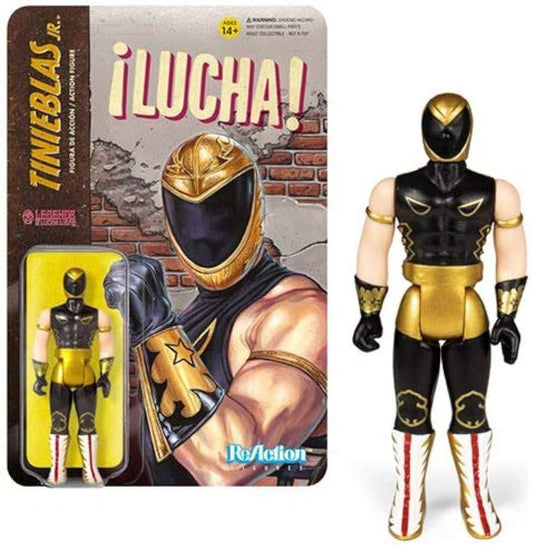 Super 7 Ilucha Tinieblas Jr