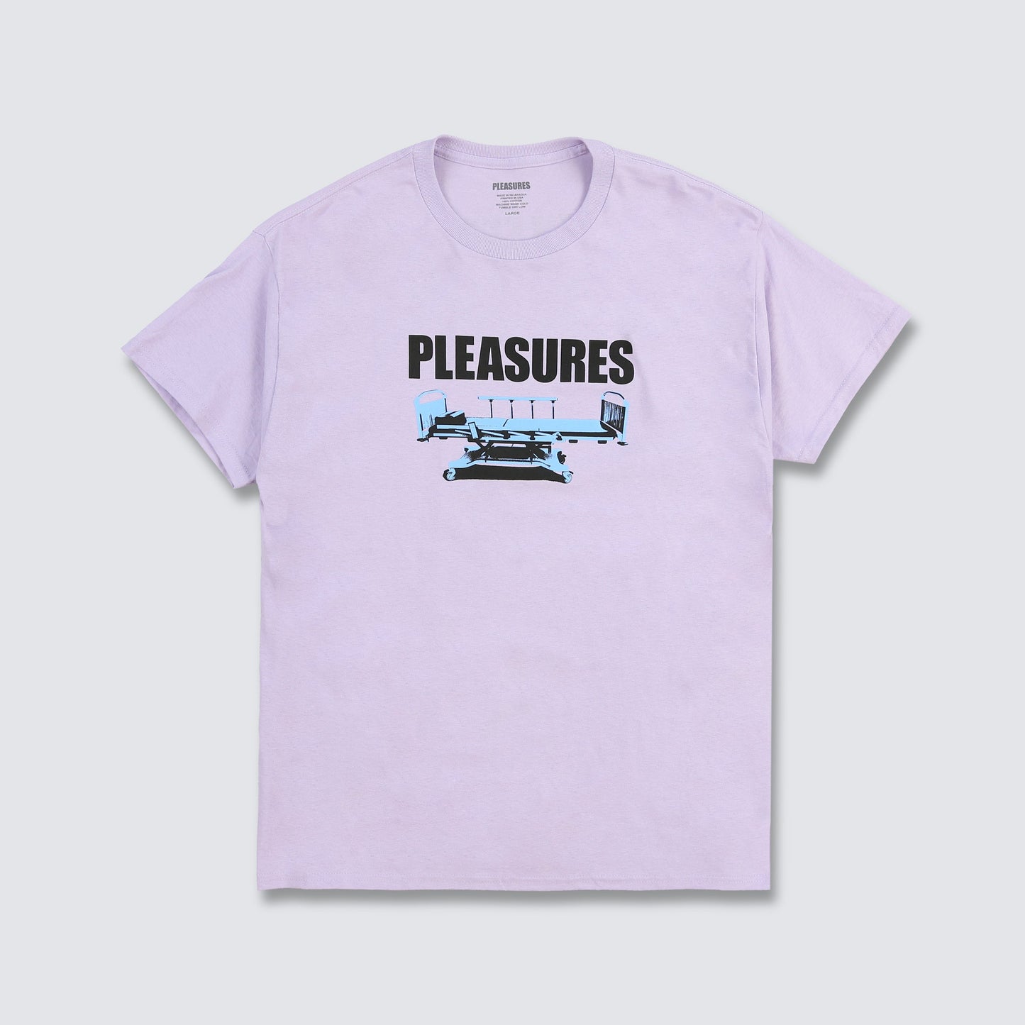 Pleasures Bed T-Shirt