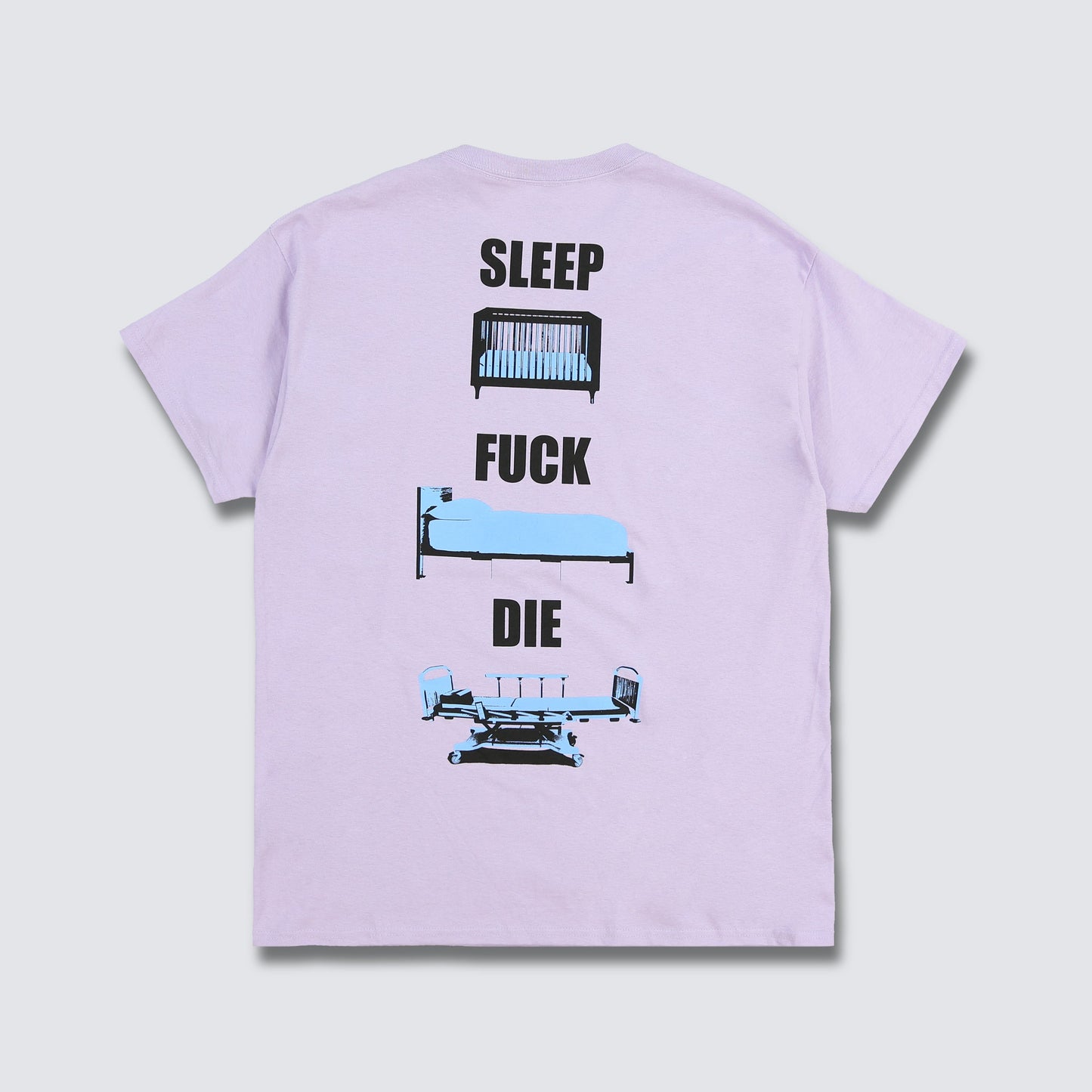 Pleasures Bed T-Shirt