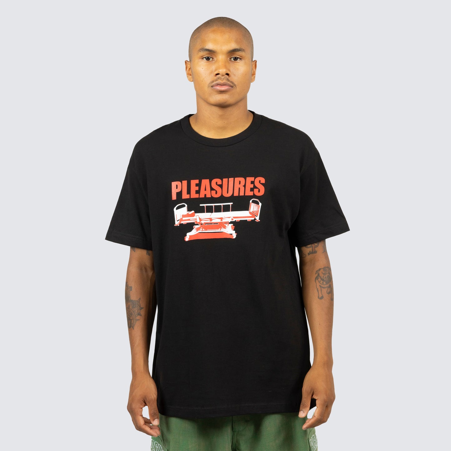 Pleasures Bed T-Shirt