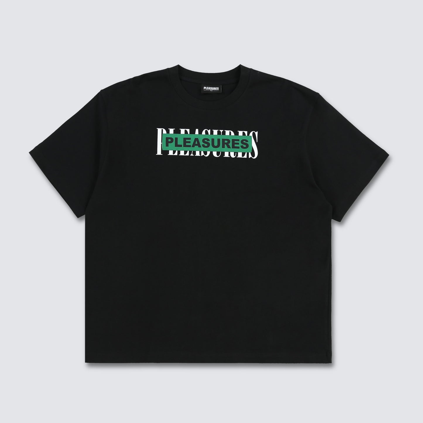 Pleasures Doubles Heavy Weight T-Shirt