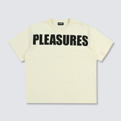 Pleasures Expand Heavy Weight T-Shirt