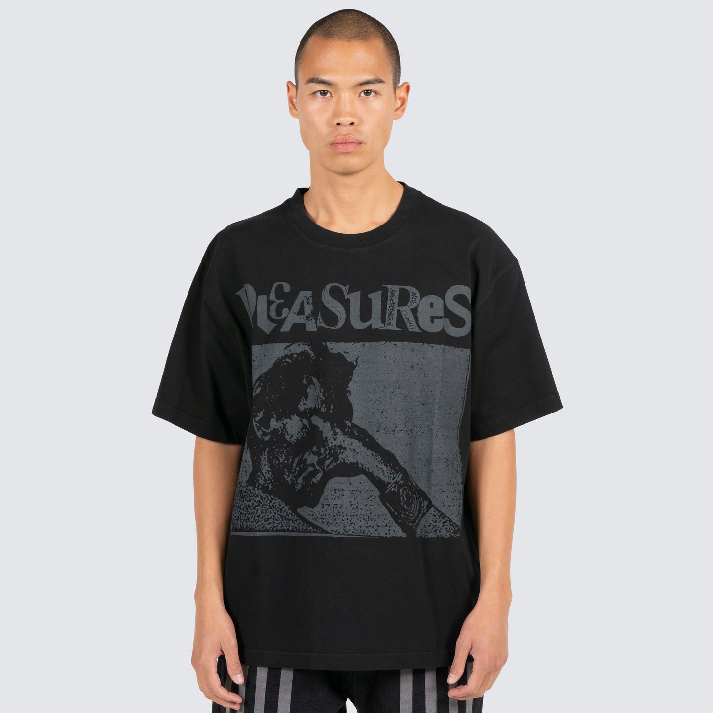 Pleasures Gouge Heavyweight T-shirt