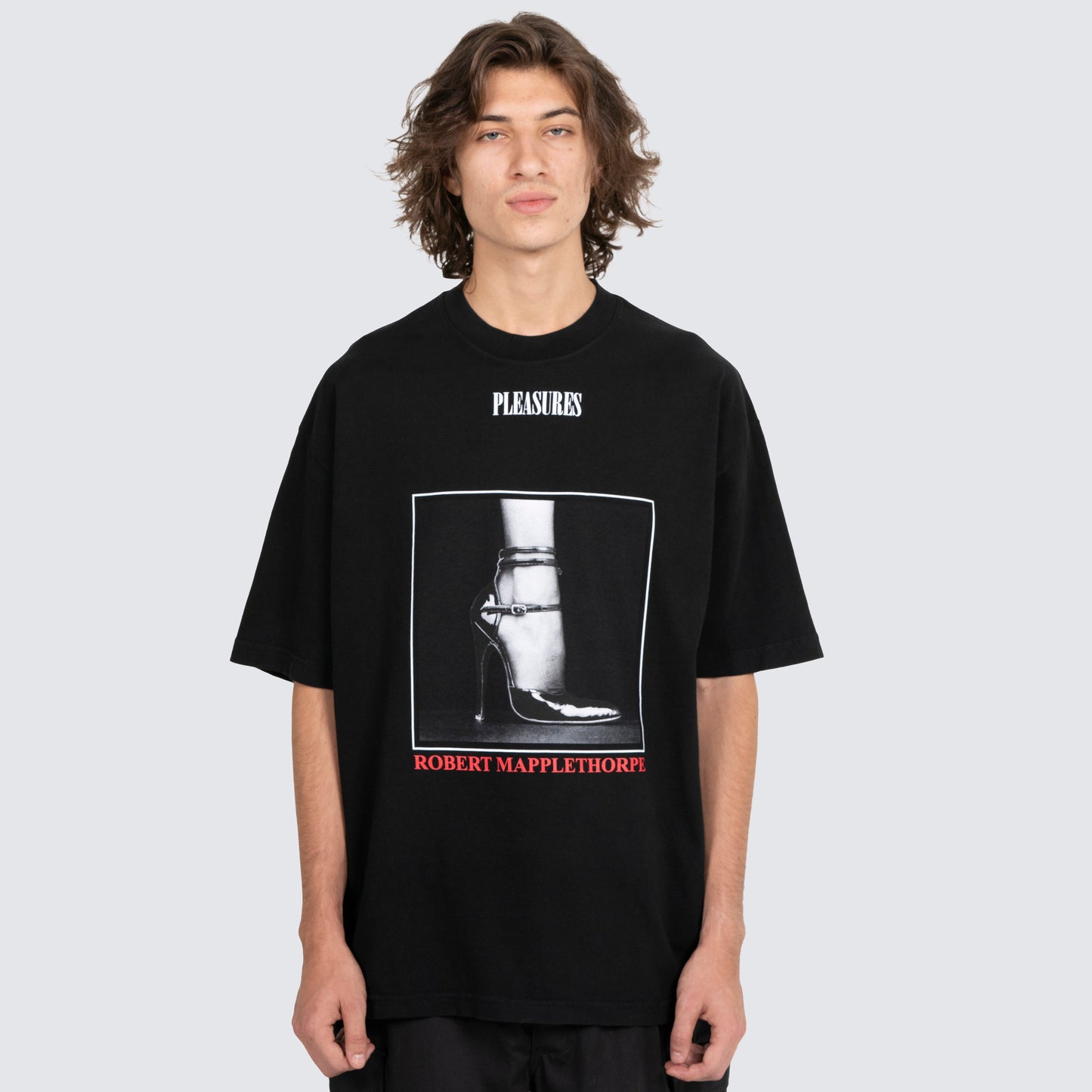 Pleasures Heel T-Shirt