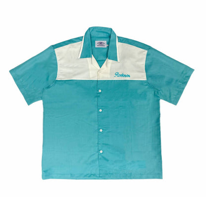 Rockmen Hotel Camp Collar Shirt