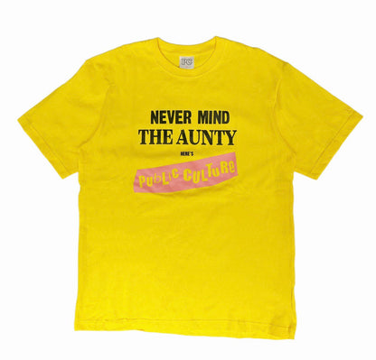 Public Culture Never Mind T-Shirt