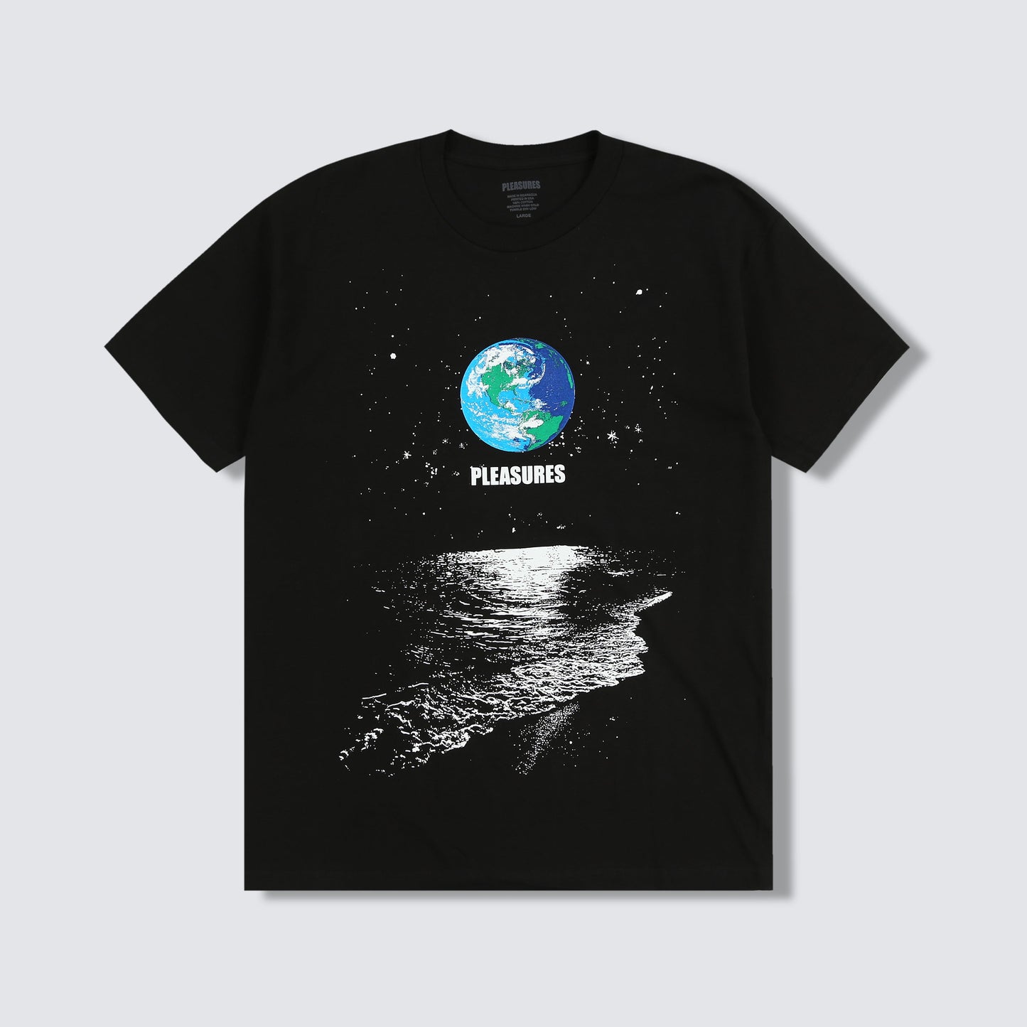 Pleasures Rent T-Shirt