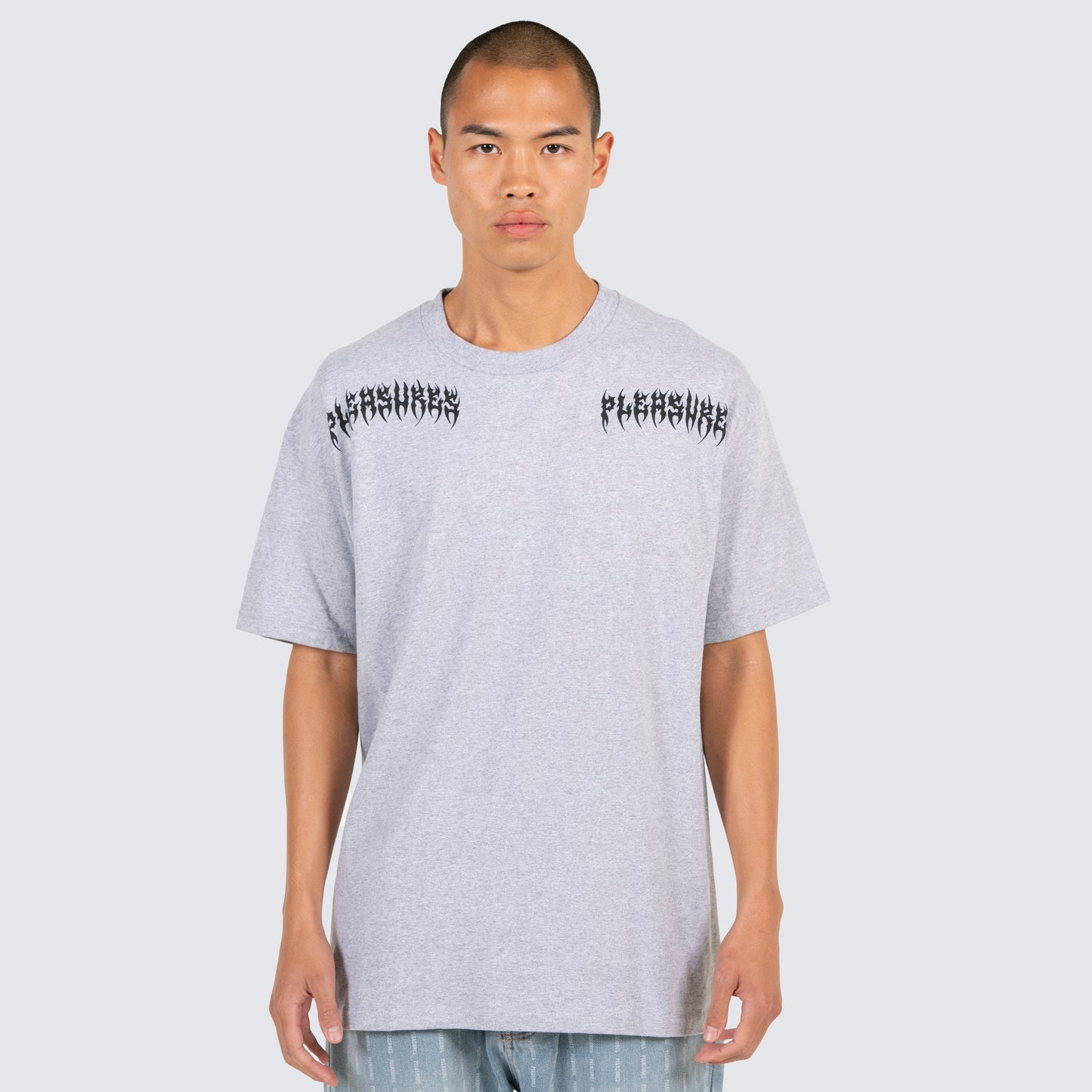 Pleasures Ripped T-Shirt