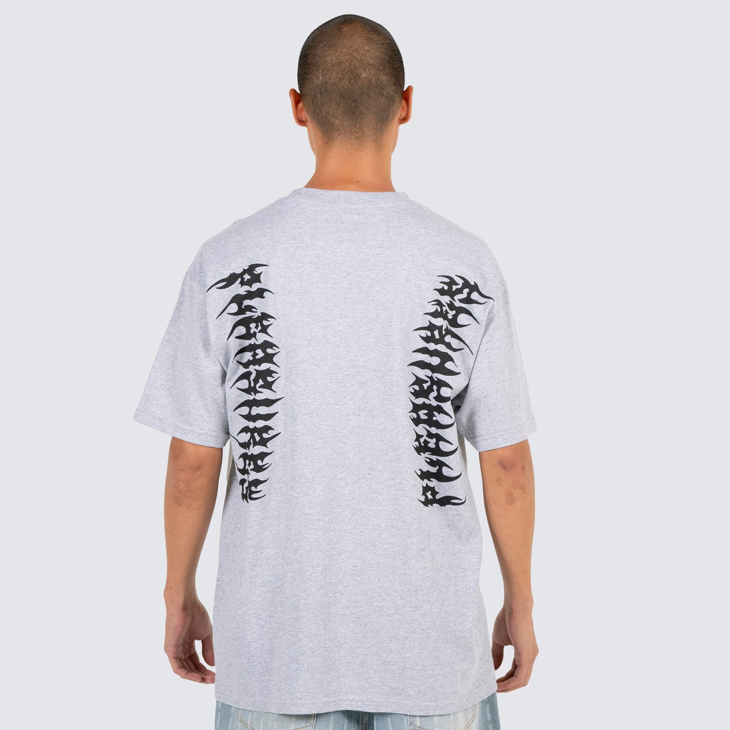 Pleasures Ripped T-Shirt