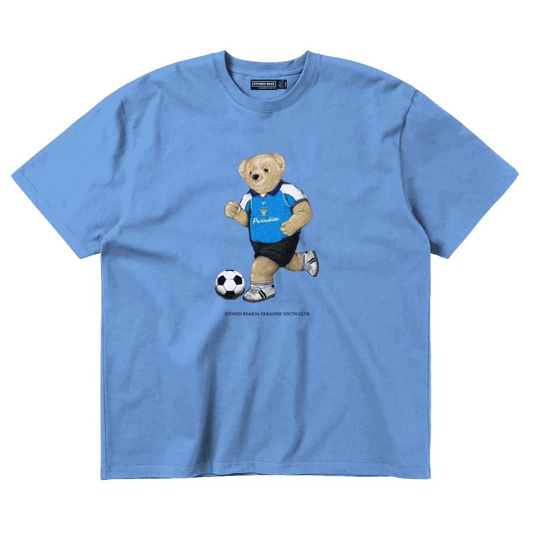 Stoned Bear by Paradise Youth Club Citizens T-Shirt